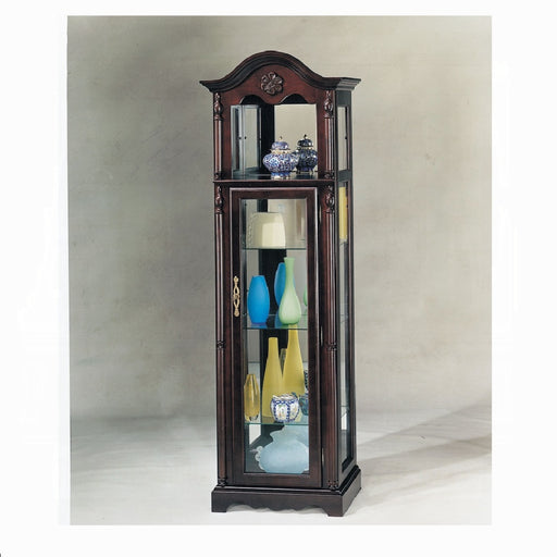 ACME Lindsey Curio Cabinet - Bed & Sofa Hub