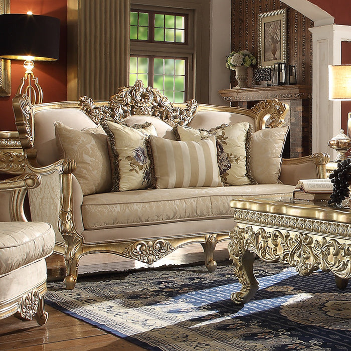 Homey Design HD-04 – 3PC SOFA Living Room Set HD-04-SSET3 - Bed & Sofa Hub