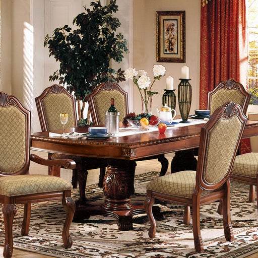 ACME Chateau De Ville Dining Table - Bed & Sofa Hub
