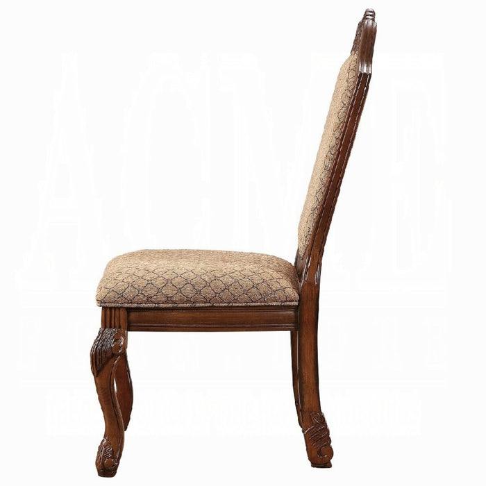 ACME Chateau De Ville Side Chair (Set-2) - Bed & Sofa Hub