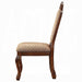 ACME Chateau De Ville Side Chair (Set-2) - Bed & Sofa Hub