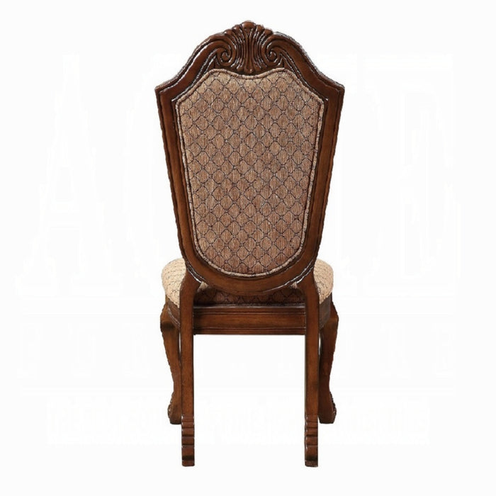 ACME Chateau De Ville Side Chair (Set-2) - Bed & Sofa Hub