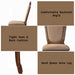 ACME Chateau De Ville Side Chair (Set-2) - Bed & Sofa Hub