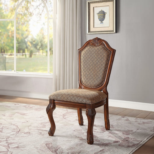 ACME Chateau De Ville Side Chair (Set-2) - Bed & Sofa Hub
