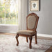 ACME Chateau De Ville Side Chair (Set-2) - Bed & Sofa Hub