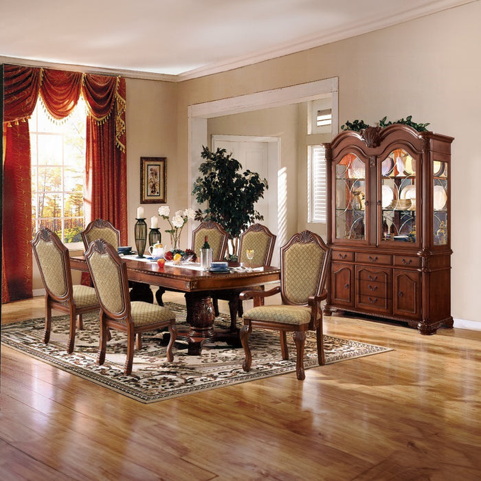 ACME Chateau De Ville Side Chair (Set-2) - Bed & Sofa Hub