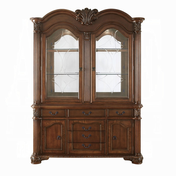 ACME Chateau De Ville Buffet & Hutch - Bed & Sofa Hub