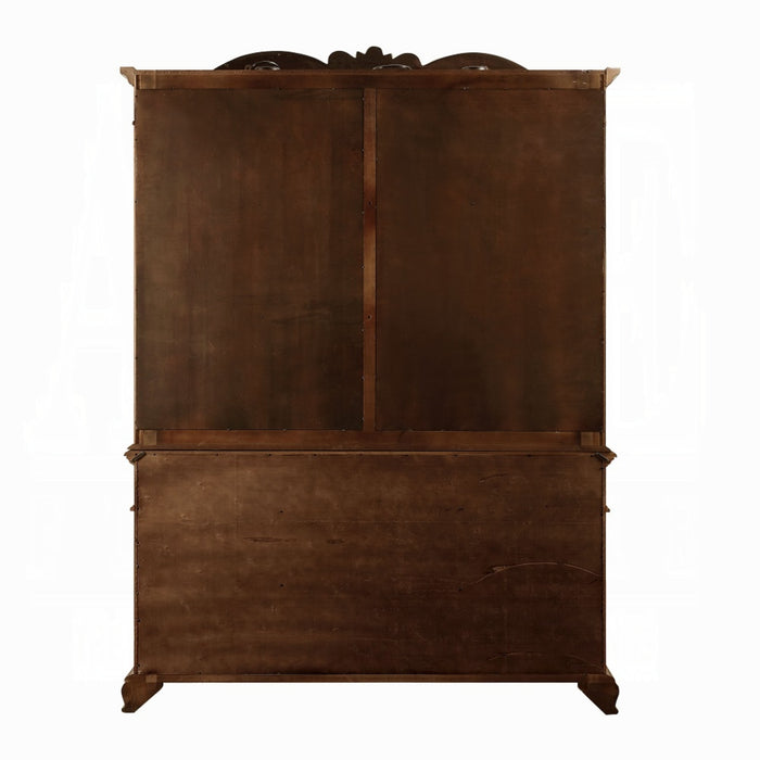ACME Chateau De Ville Buffet & Hutch - Bed & Sofa Hub