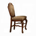 ACME Chateau De Ville Counter Height Chair (Set-2) - Bed & Sofa Hub