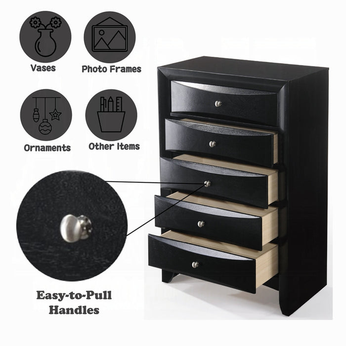 ACME Ireland Chest - Bed & Sofa Hub