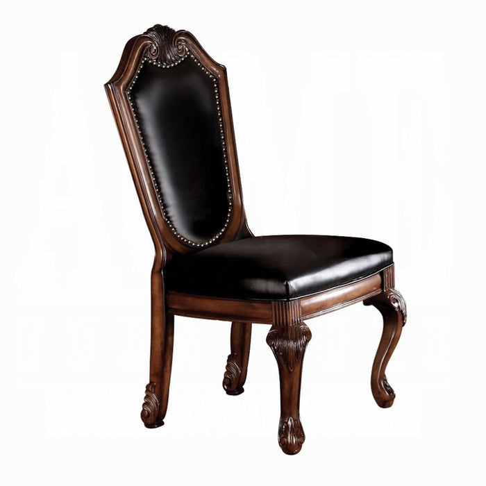 ACME Chateau De Ville Side Chair (Set-2) - Bed & Sofa Hub