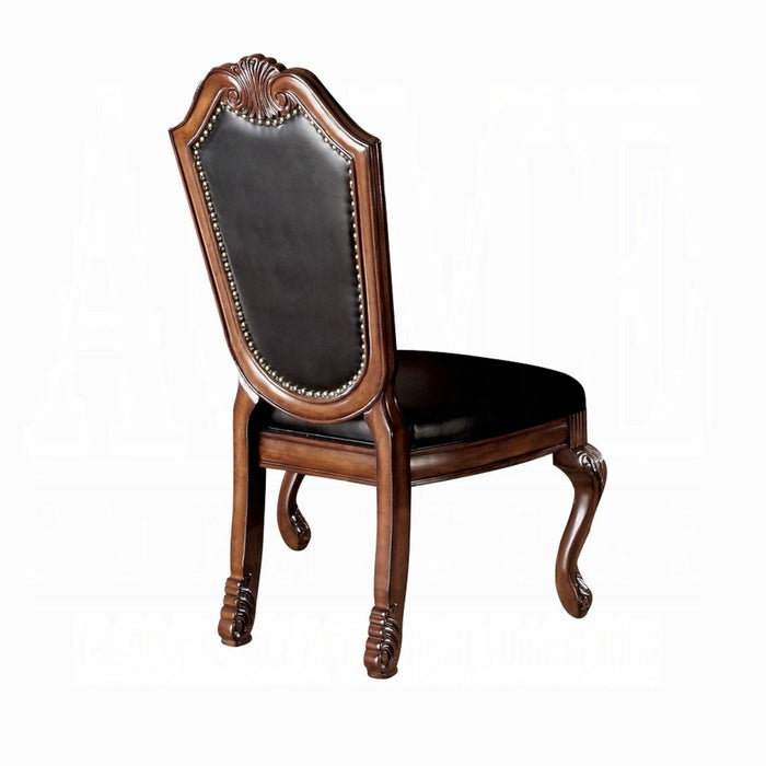 ACME Chateau De Ville Side Chair (Set-2) - Bed & Sofa Hub