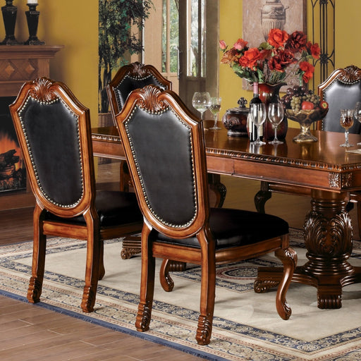 ACME Chateau De Ville Side Chair (Set-2) - Bed & Sofa Hub