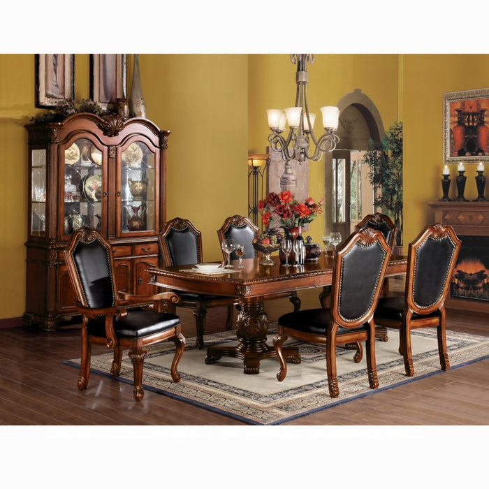 ACME Chateau De Ville Side Chair (Set-2) - Bed & Sofa Hub