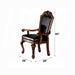 ACME Chateau De Ville Arm Chair (Set-2) - Bed & Sofa Hub