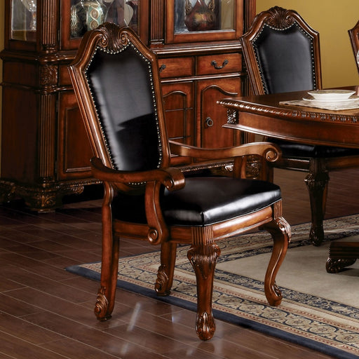 ACME Chateau De Ville Arm Chair (Set-2) - Bed & Sofa Hub
