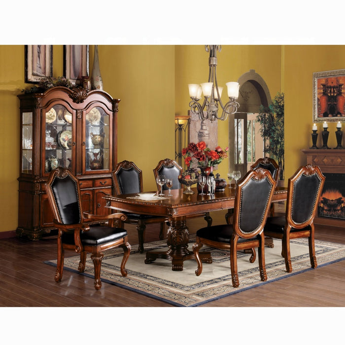 ACME Chateau De Ville Arm Chair (Set-2) - Bed & Sofa Hub