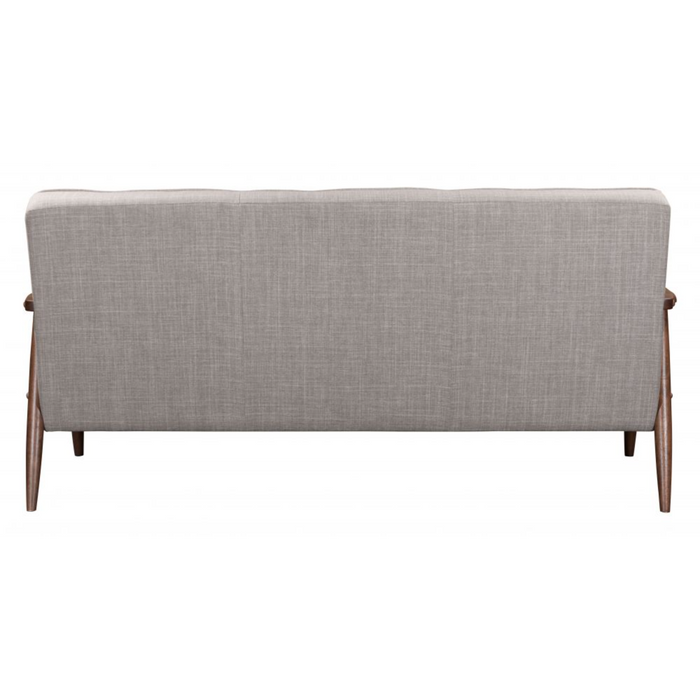 Zuo Rocky Sofa Putty - Bed & Sofa Hub