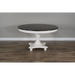 Sunny Designs Carrige House 54" Round Dining Table European Cottage - Bed & Sofa Hub