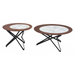 Zuo Anderson Coffee Table Set Multicolor - Bed & Sofa Hub