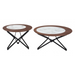 Zuo Anderson Coffee Table Set Multicolor - Bed & Sofa Hub