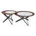 Zuo Anderson Coffee Table Set Multicolor - Bed & Sofa Hub