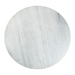 Zuo Ithaca Dining Table White & Gold - Bed & Sofa Hub