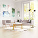 Zuo Deco Sofa Beige - Bed & Sofa Hub
