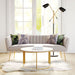 Zuo Deco Sofa Beige - Bed & Sofa Hub