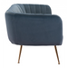 Zuo Deco Sofa Gray - Bed & Sofa Hub