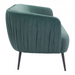Zuo Karan Sofa Green - Bed & Sofa Hub