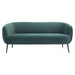 Zuo Karan Sofa Green - Bed & Sofa Hub
