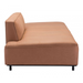 Zuo Confection Sofa Brown - Bed & Sofa Hub