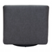 Zuo Brooks Accent Chair Gray - Bed & Sofa Hub