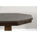 Sunny Designs Reversible Game and Dining Poker Table Tobacco leaf - Bed & Sofa Hub