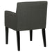 Coaster Catherine 7-piece Rectangular Dining Room Table Set Black - Bed & Sofa Hub