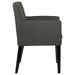 Coaster Catherine 7-piece Rectangular Dining Room Table Set Black - Bed & Sofa Hub