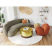 ZUO Tibet Sofa Olive Green - Bed & Sofa Hub