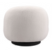 Zuo Myanmar Accent Chair Cream - Bed & Sofa Hub