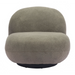 Zuo Myanmar Accent Chair Olive Green - Bed & Sofa Hub
