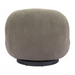 Zuo Myanmar Accent Chair Olive Green - Bed & Sofa Hub