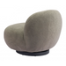 Zuo Myanmar Accent Chair Olive Green - Bed & Sofa Hub