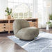 Zuo Myanmar Accent Chair Olive Green - Bed & Sofa Hub