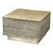 Zuo Mono Coffee Table Gold - Bed & Sofa Hub
