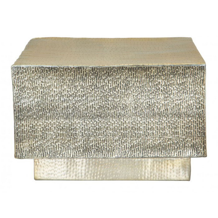 Zuo Mono Coffee Table Gold - Bed & Sofa Hub