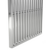 Zuo Tania Bench Silver - Bed & Sofa Hub