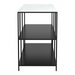 Zuo Singularity Console Table White & Black - Bed & Sofa Hub