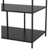 Zuo Singularity Console Table White & Black - Bed & Sofa Hub