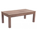 Zuo Bonker 3 in 1 Table Brown - Bed & Sofa Hub