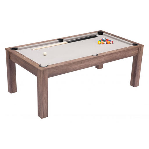 Zuo Bonker 3 in 1 Table Brown - Bed & Sofa Hub